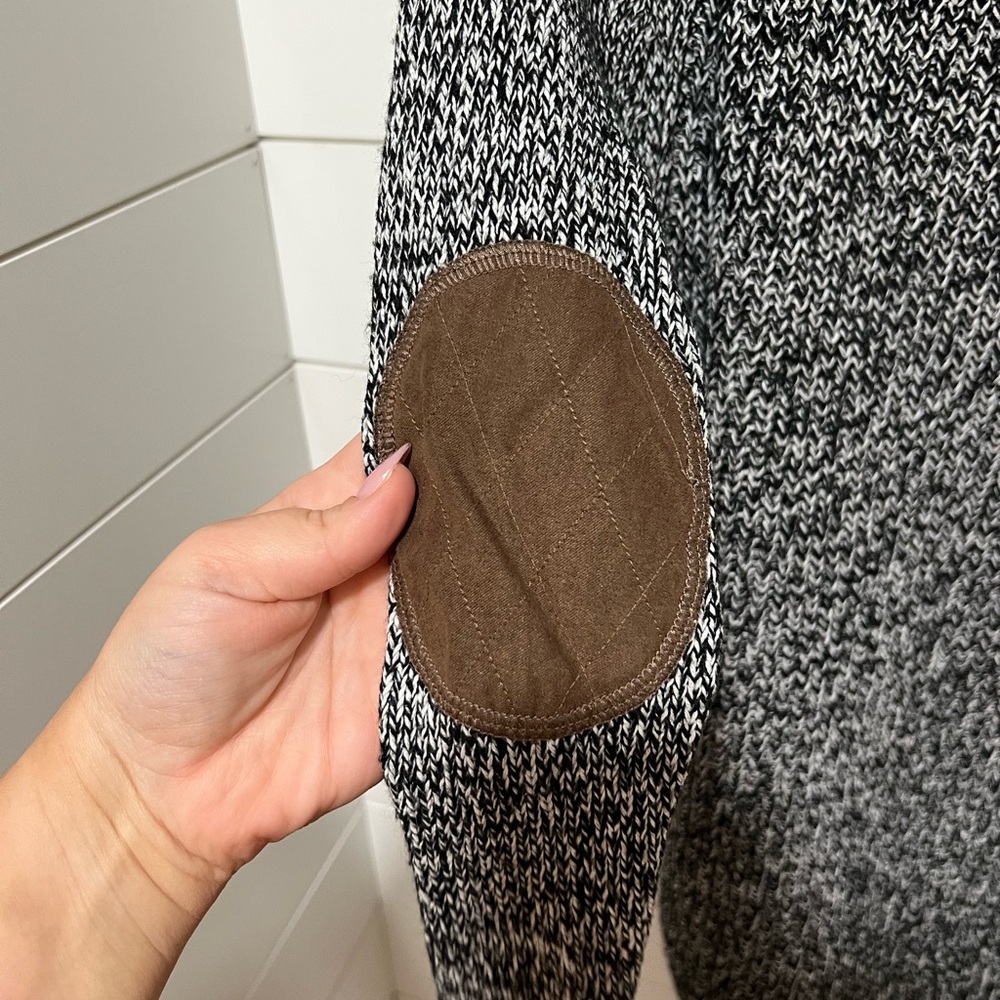 Rowca Elbow Patch Sweater Stitch Fix - image 5